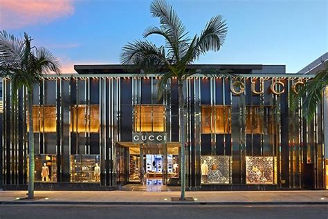 la gucci store|Gucci outlet store los angeles.